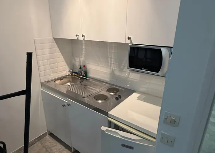 Apartmán 25m2